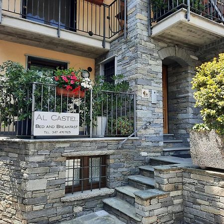 Bed and Breakfast Al Castel Pont-Saint-Martin Exterior foto