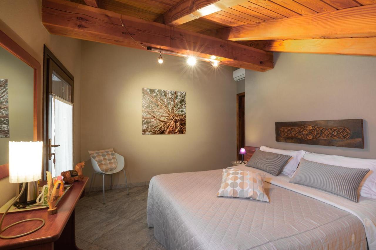 Bed and Breakfast Al Castel Pont-Saint-Martin Exterior foto