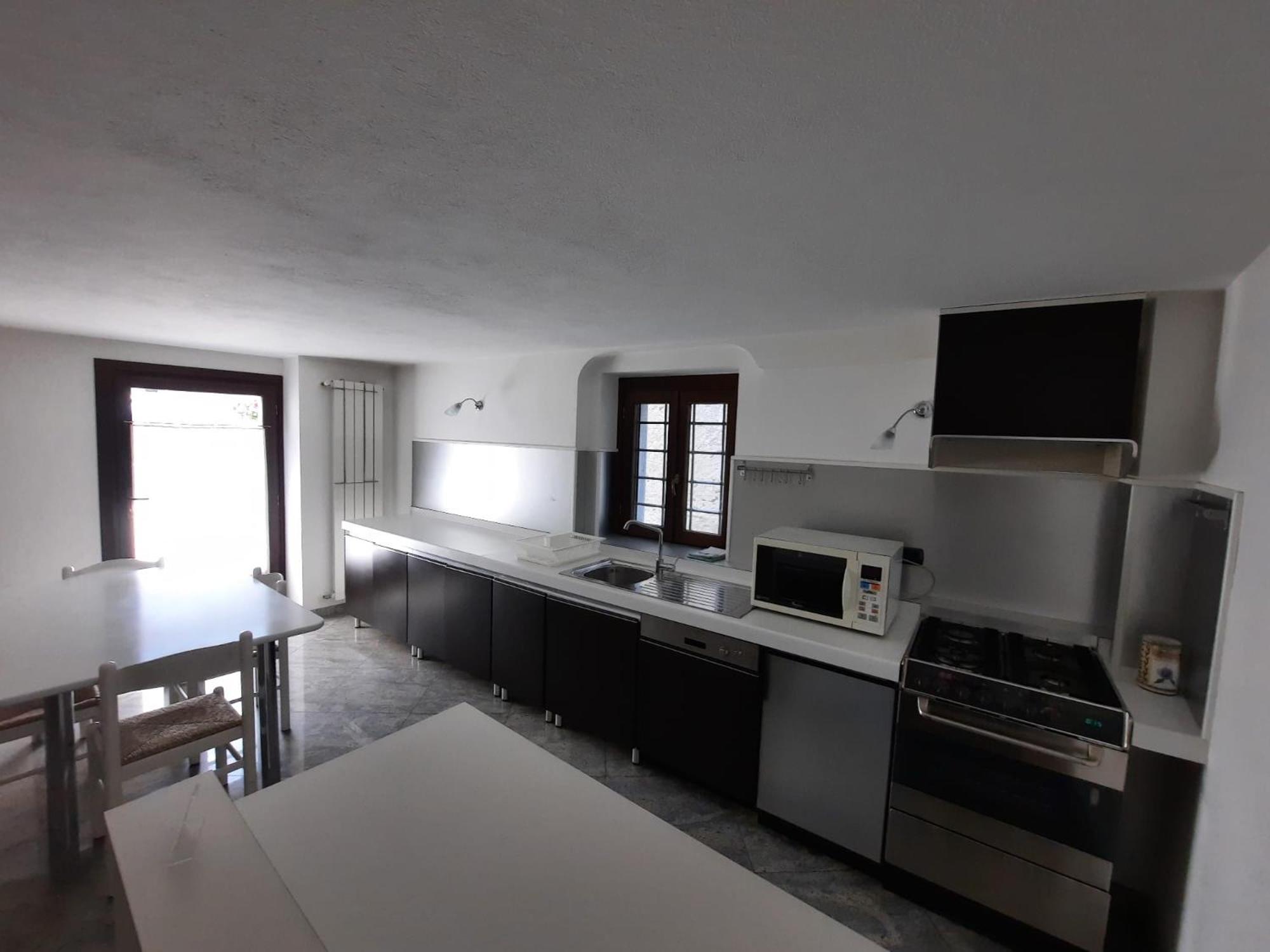Bed and Breakfast Al Castel Pont-Saint-Martin Exterior foto
