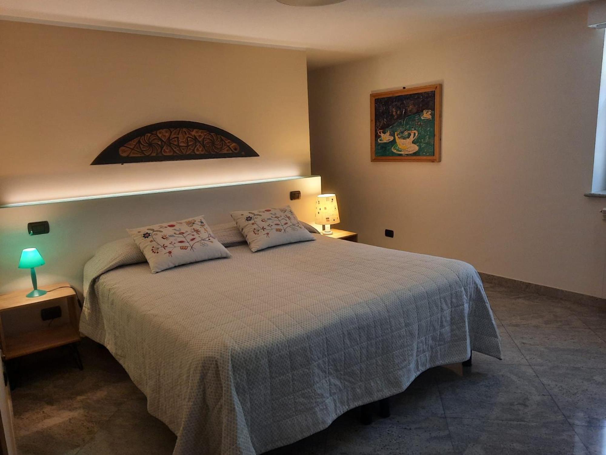 Bed and Breakfast Al Castel Pont-Saint-Martin Exterior foto
