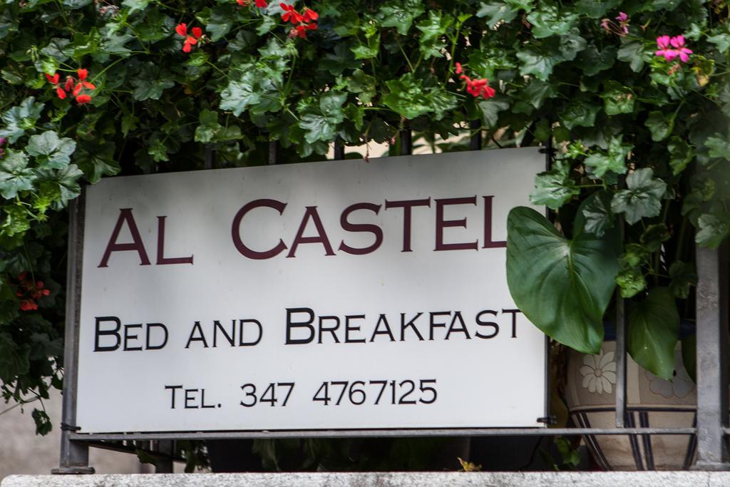 Bed and Breakfast Al Castel Pont-Saint-Martin Exterior foto