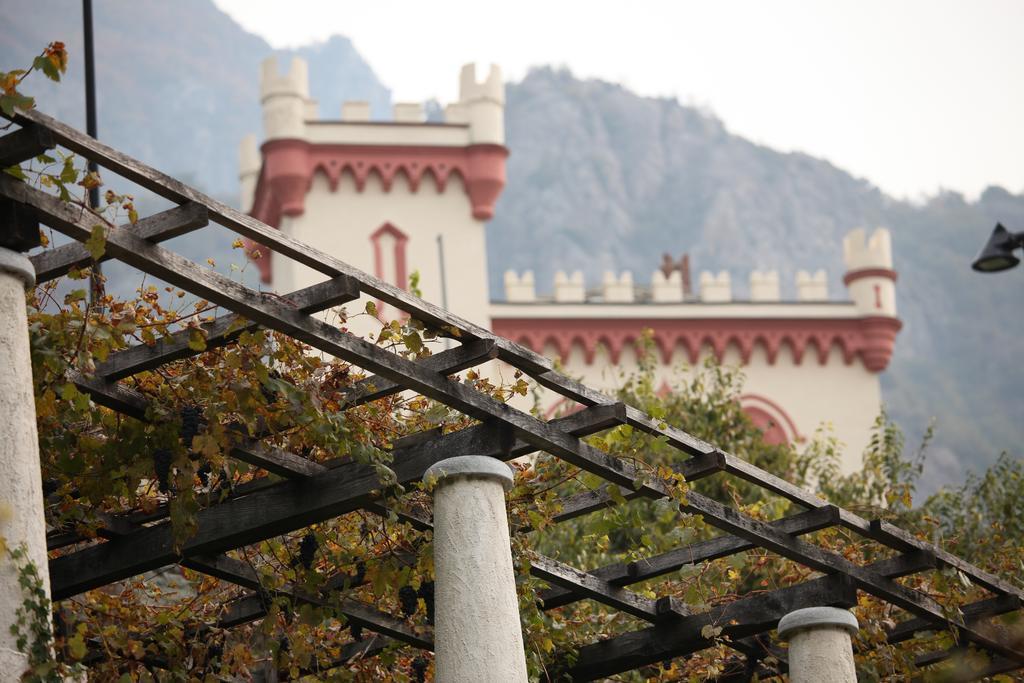 Bed and Breakfast Al Castel Pont-Saint-Martin Exterior foto